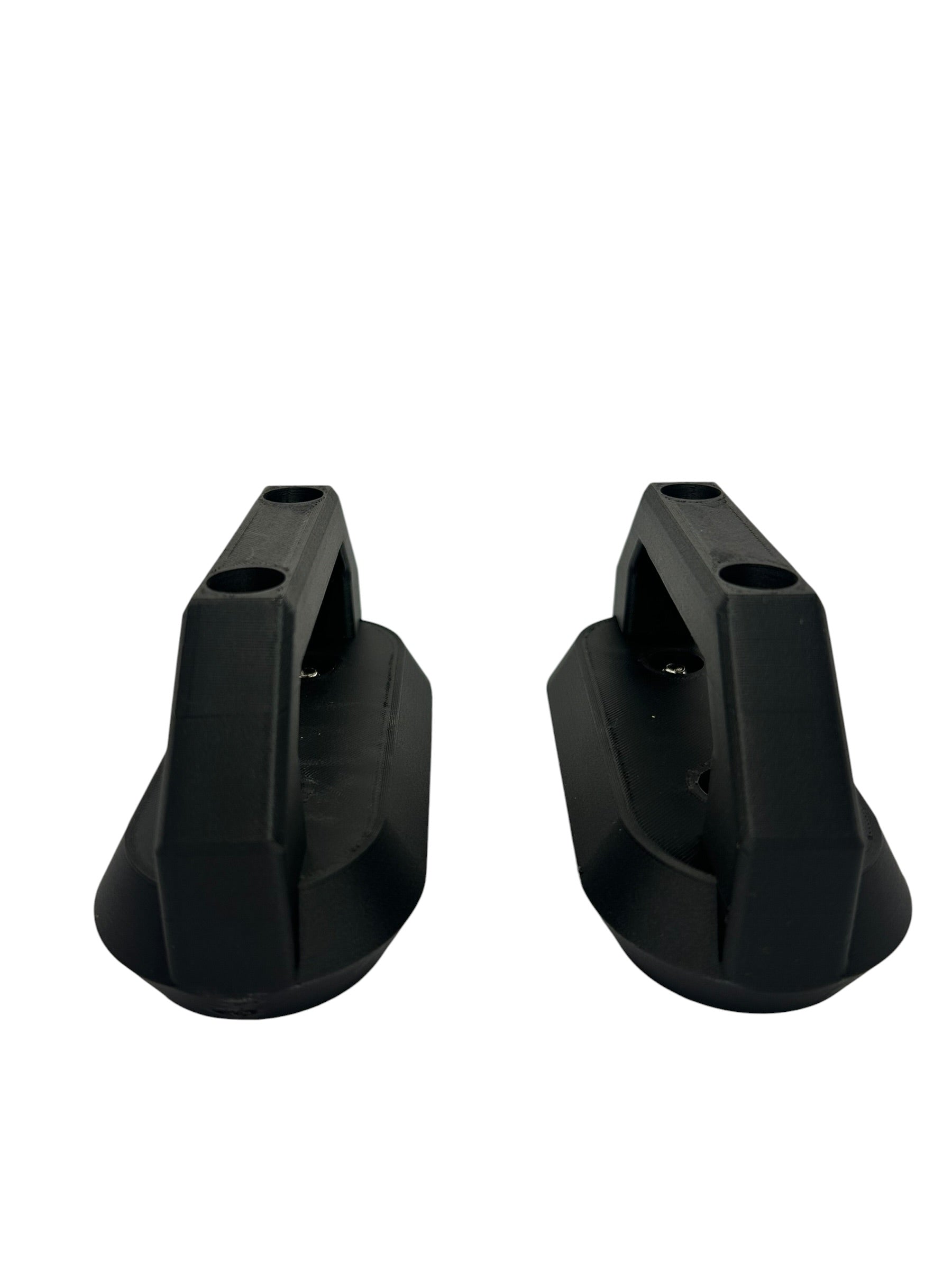 2x MagLug™ 300 lb Modular Magnetic Handle set – 2 Pack Multi-use Magnetic Mounting System