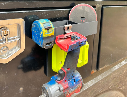 The Magic Tool belt - Anytime, Anywhere work station | MagLug™ Tools