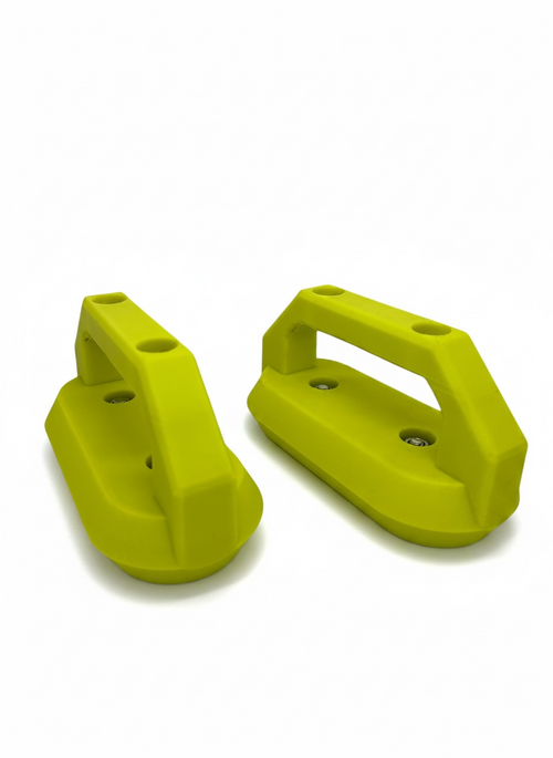 2x MagLug™ 300 lb Modular Magnetic Handle set – 2 Pack Multi-use Magnetic Mounting System
