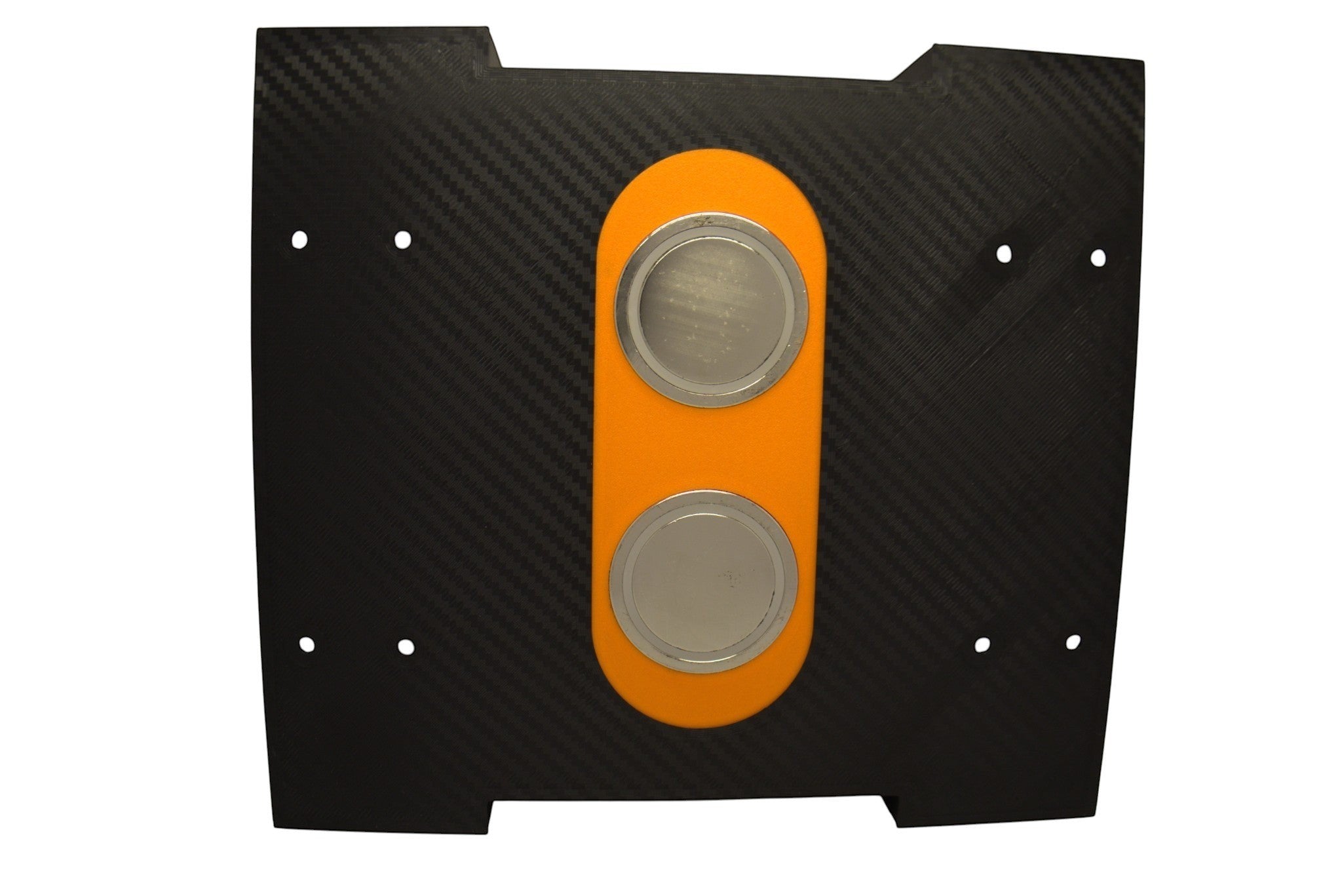 Cold Composites MagLug Battery Holder Kit with magnetic handle and M18 battery holder attachment.
