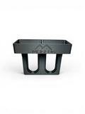 Cold Composites MagLug Magnetic Workstation, a carbon fiber reinforced composite tool holder in matte black.