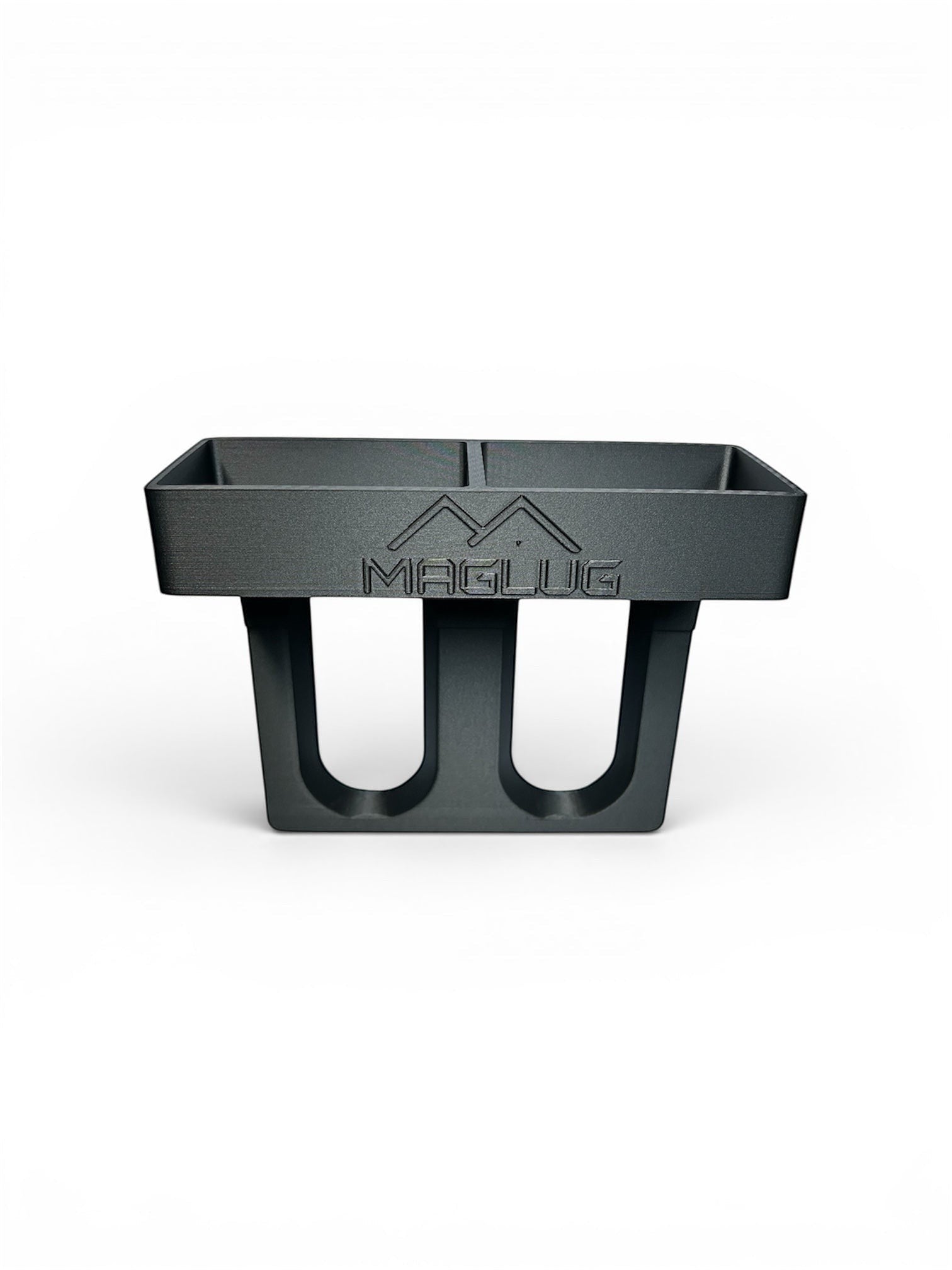 Cold Composites MagLug Workstation Complete Kit with two magnetic handles and workstation for tool organization.